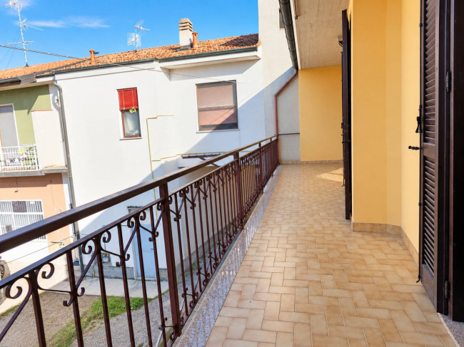 Villa a schiera in vendita a Casorate Primo