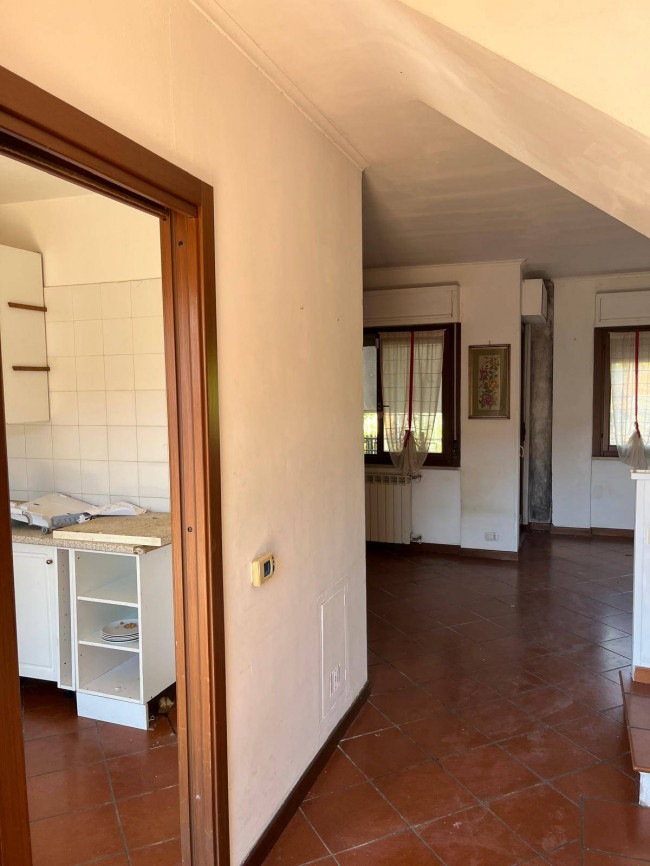 Villa singola in affitto a Roma