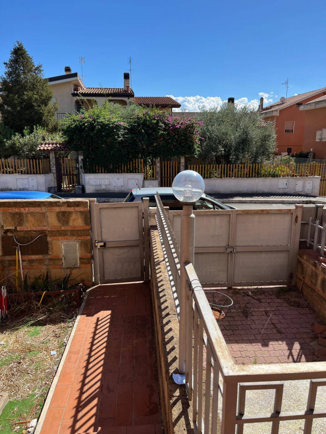 Villa singola in affitto a Roma