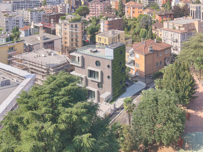 Appartamento in vendita a Lugano