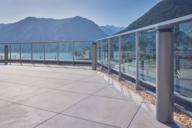 Appartamento in vendita a Lugano