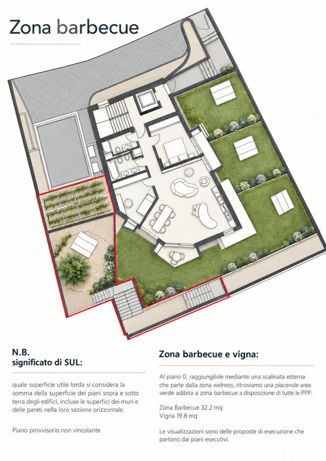 Appartamento in vendita a Lugano