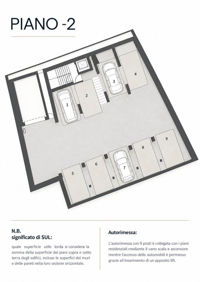 Appartamento in vendita a Lugano