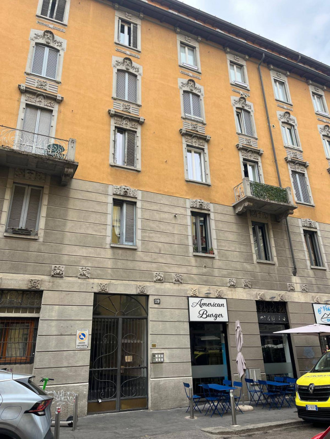 Appartamento in affitto a Milano
