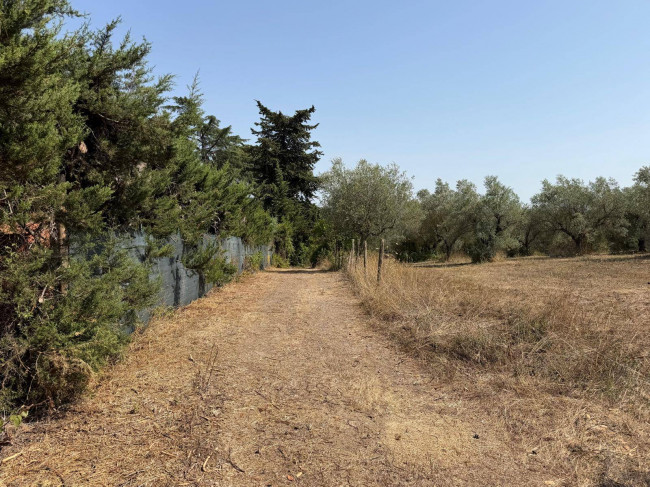 Terreno in vendita a Roma