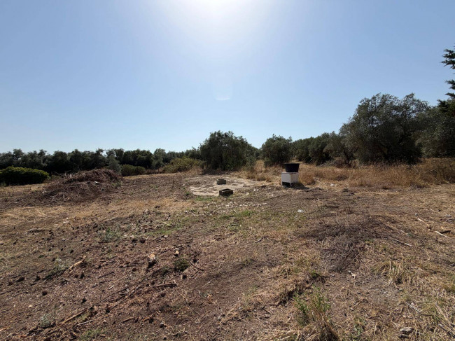 Terreno in vendita a Roma