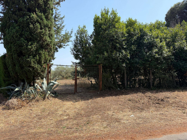 Terreno in vendita a Roma