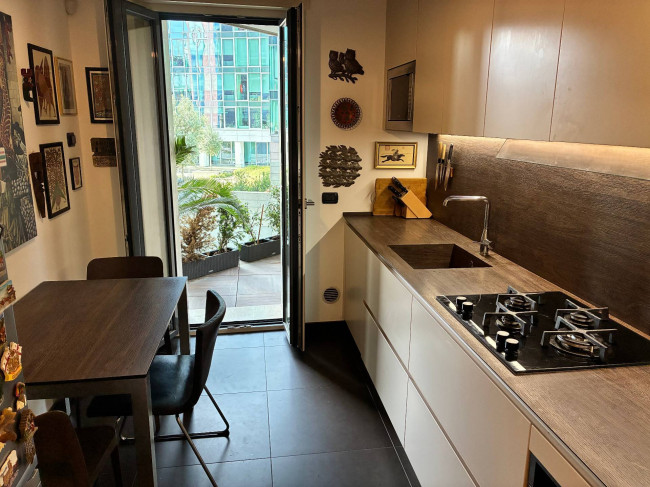 Appartamento in vendita a Milano