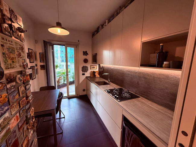 Appartamento in vendita a Milano