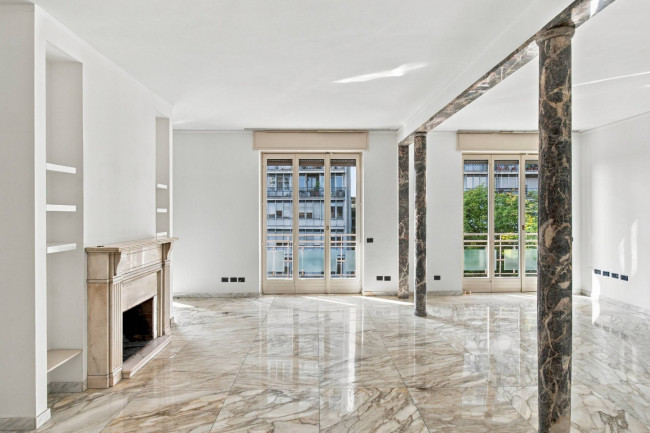 Appartamento in affitto a Milano