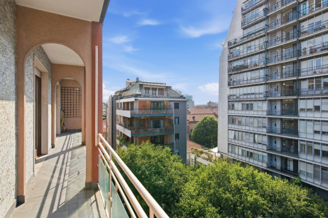 Appartamento in affitto a Milano