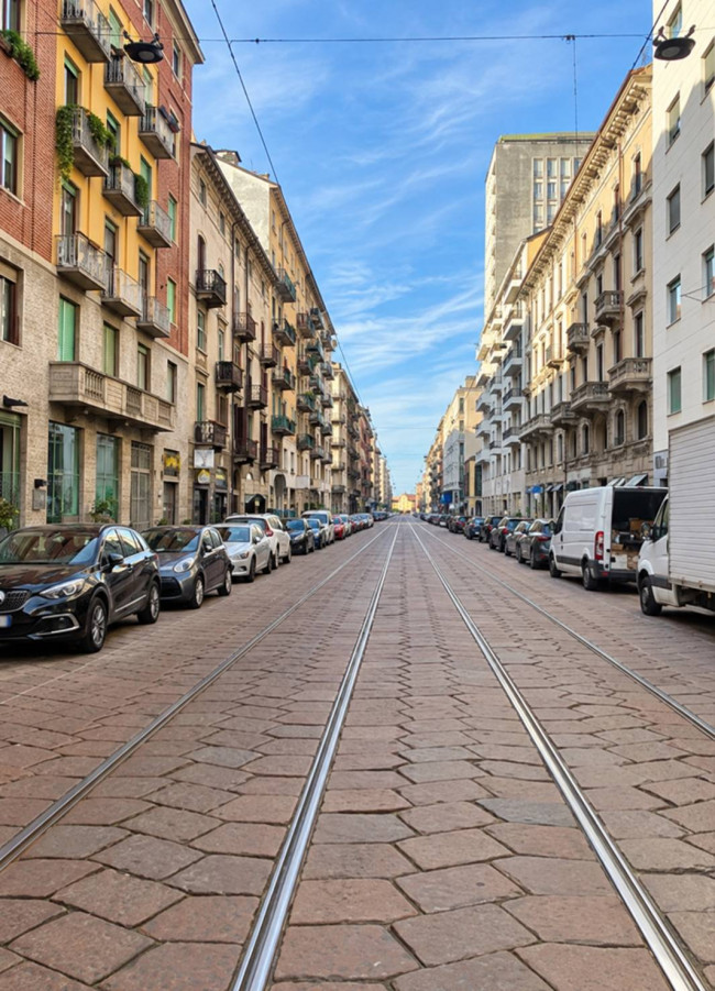 Appartamento in affitto a Milano