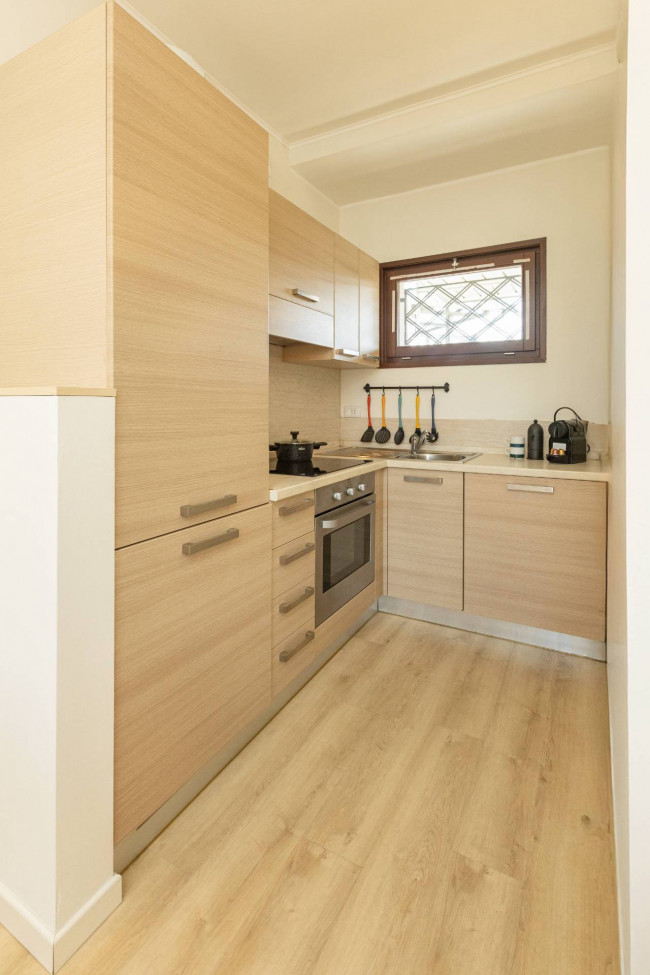 Appartamento in vendita a Milano
