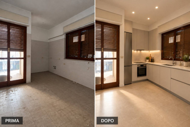 Appartamento in vendita a San Giovanni la Punta