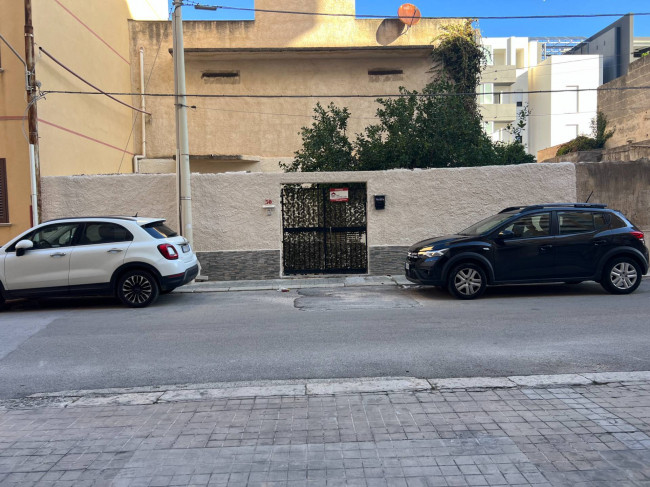 Casa Indipendente in vendita a Trapani