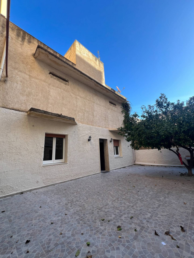 Casa Indipendente in vendita a Trapani