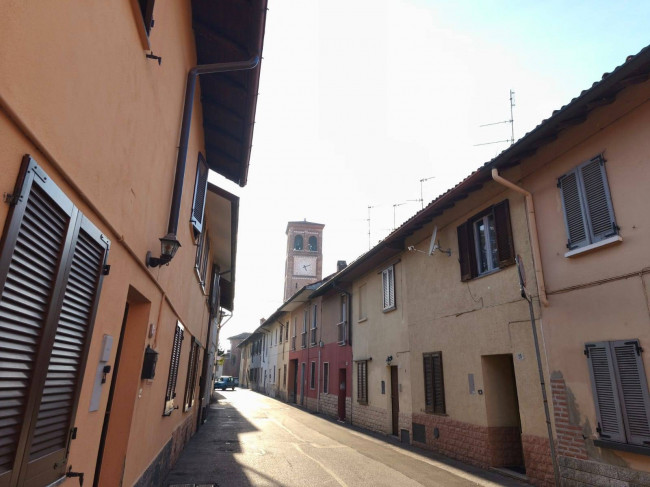Appartamento in vendita a Landriano