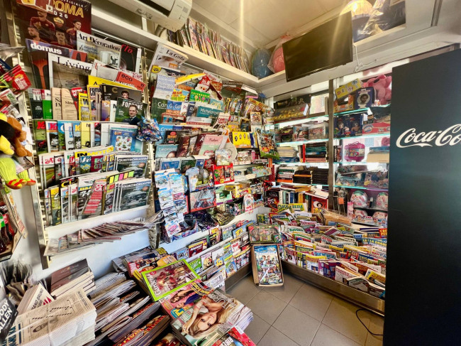 Locale Commerciale in vendita a Roma