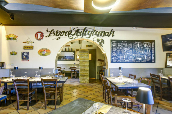 Ristorante in vendita a Pomezia