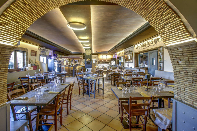 Ristorante in vendita a Pomezia