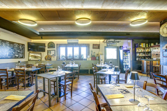 Ristorante in vendita a Pomezia