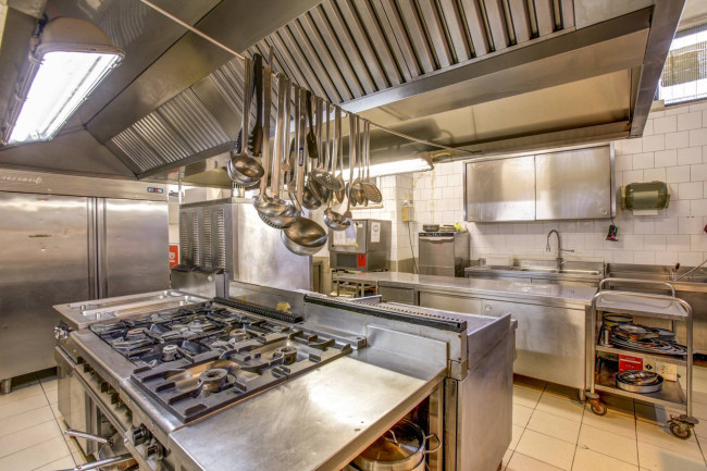 Ristorante in vendita a Pomezia