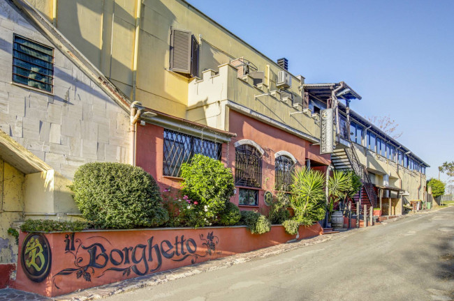 Ristorante in vendita a Pomezia