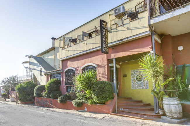 Ristorante in vendita a Pomezia