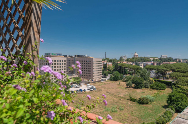 Attico/Mansarda in vendita a Roma
