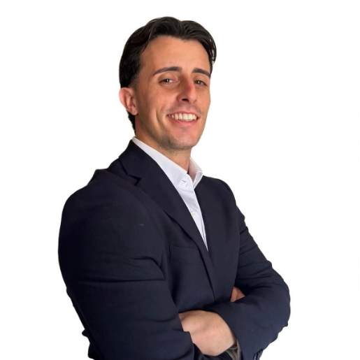 Leonardo Lombardi - Team Manager