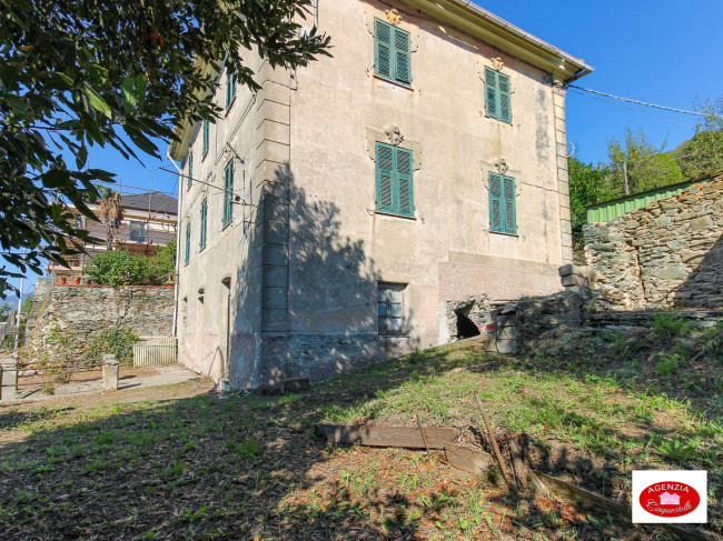 Casa semi-indipendente in vendita a San Martino, Stella (SV)