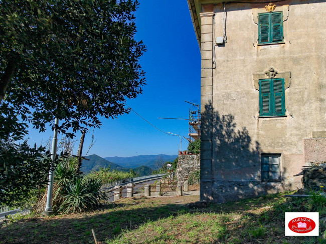 Casa semi-indipendente in vendita a San Martino, Stella (SV)