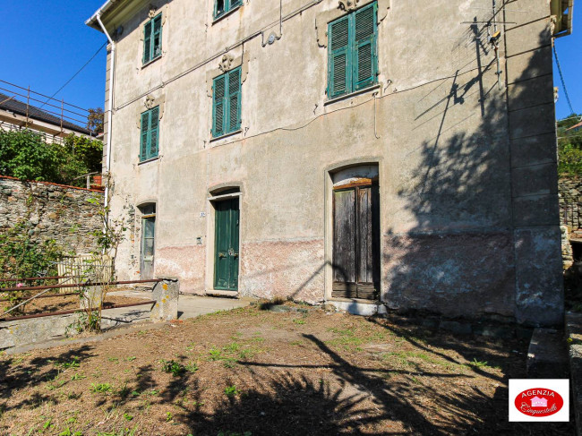 Casa semi-indipendente in vendita a San Martino, Stella (SV)