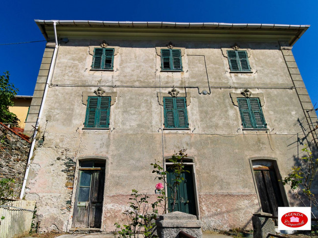 Casa semi-indipendente in vendita a San Martino, Stella (SV)