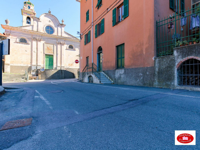 Casa semi-indipendente in vendita a San Martino, Stella (SV)