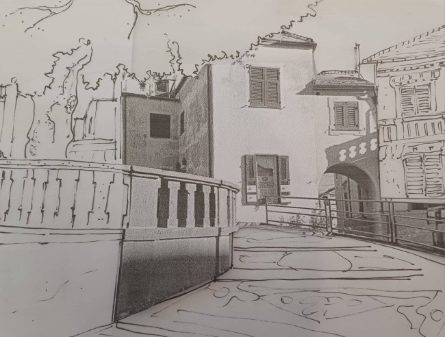 Locale commerciale in Affitto a Stella