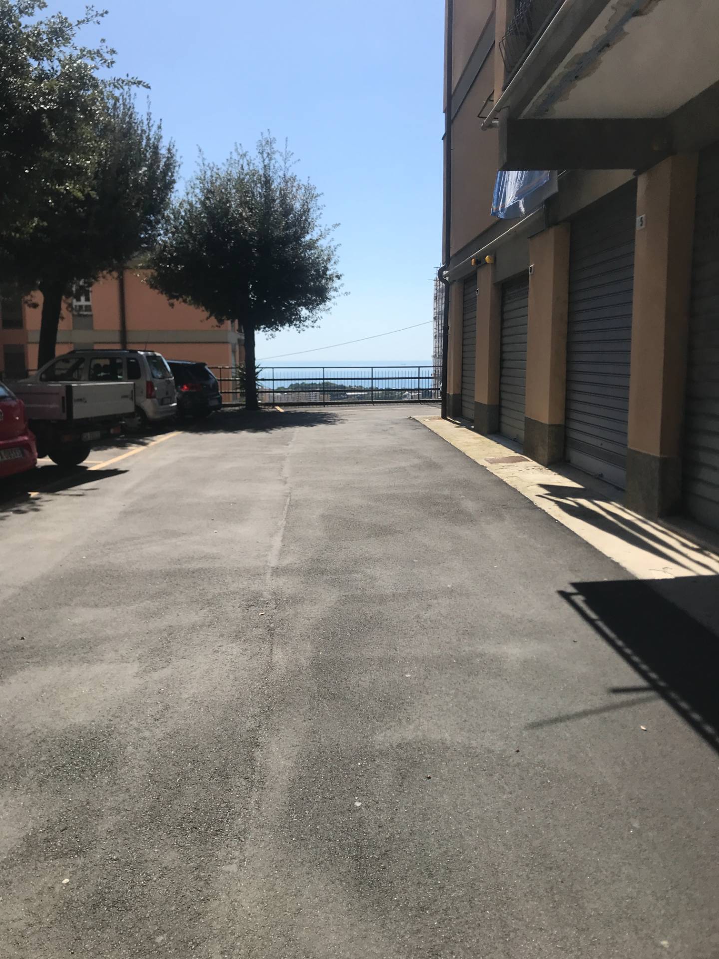 Garage/Box/Posto auto in vendita a Genova (GE)