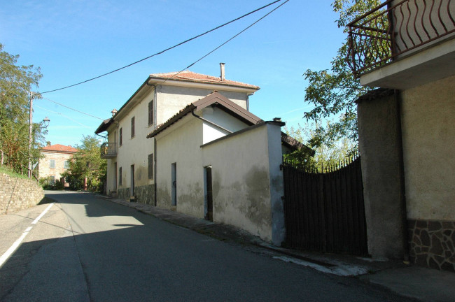 Casa indipendente in vendita a Cassinelle (AL)