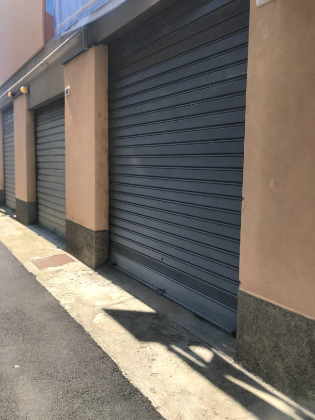 Garage/Box/Posto auto in vendita a Genova (GE)