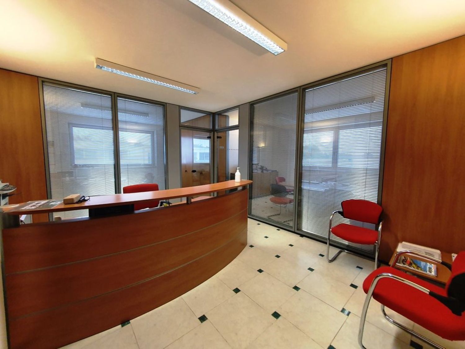 Ufficio in affitto Pordenone
