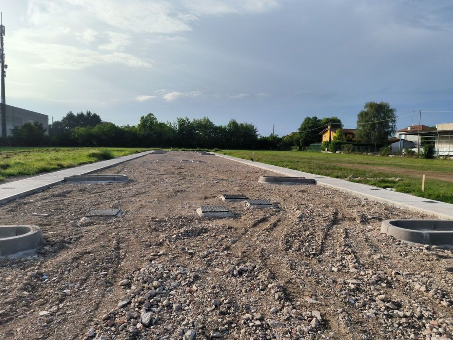 Terreno edificabile in vendita a Pordenone (PN)