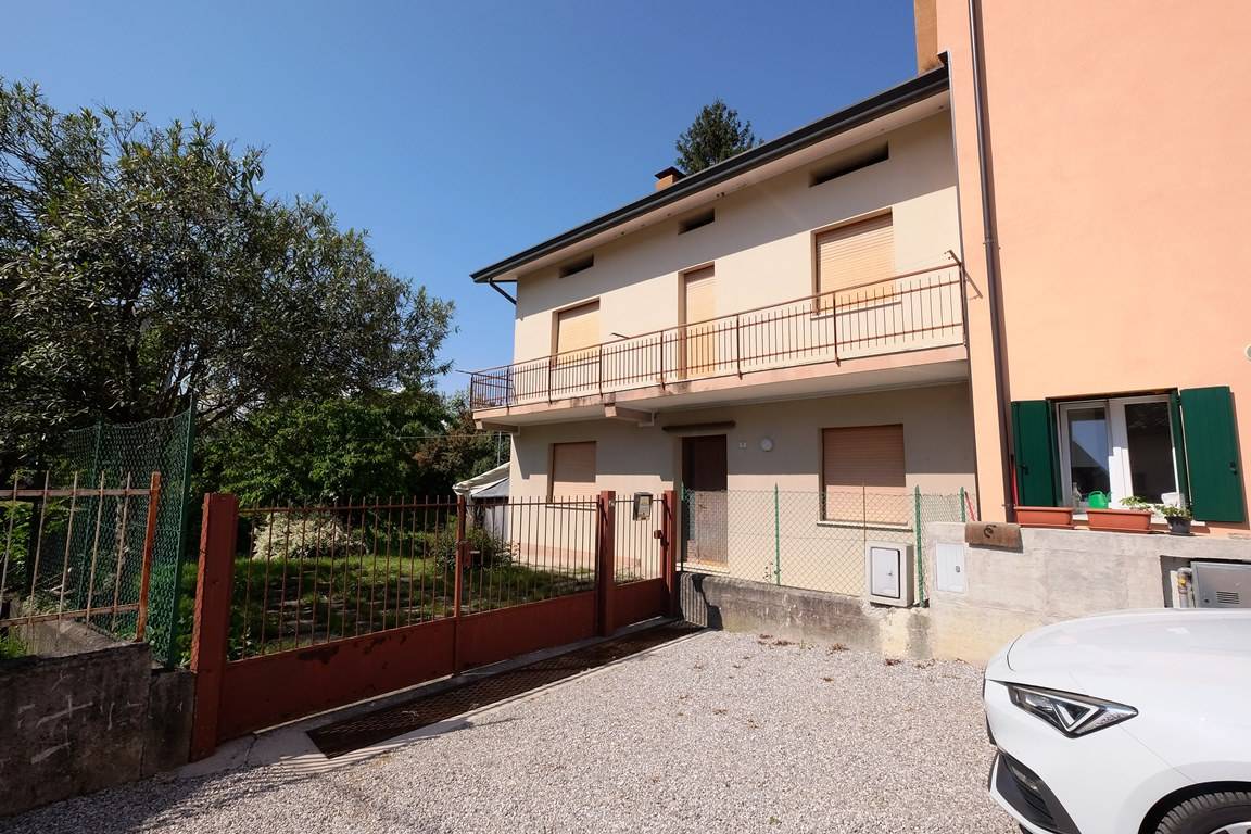 Villetta a schiera in vendita a Pordenone (PN)