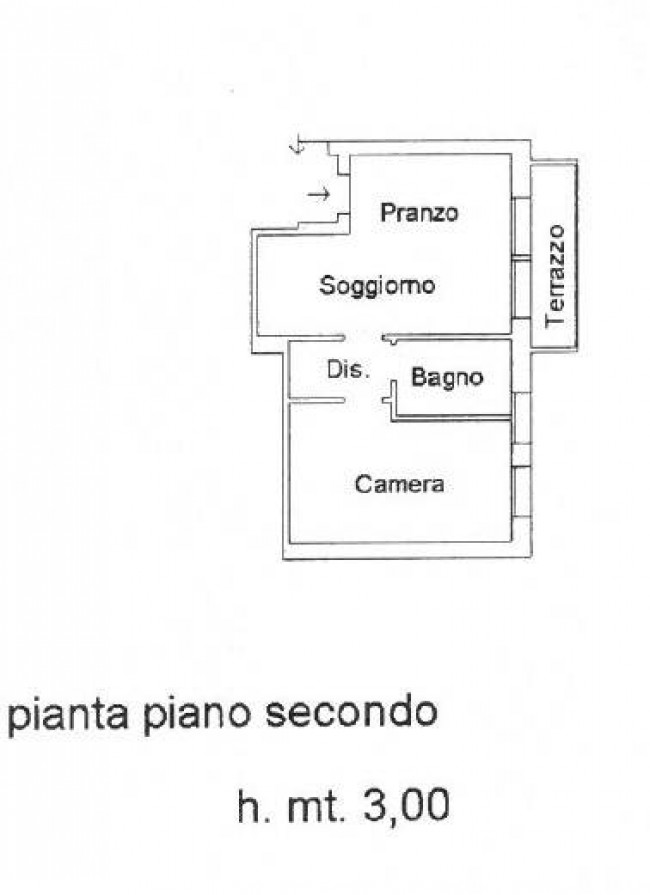 Appartamento in vendita a Pordenone (PN)