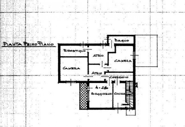 Casa indipendente in vendita a Cordenons (PN)