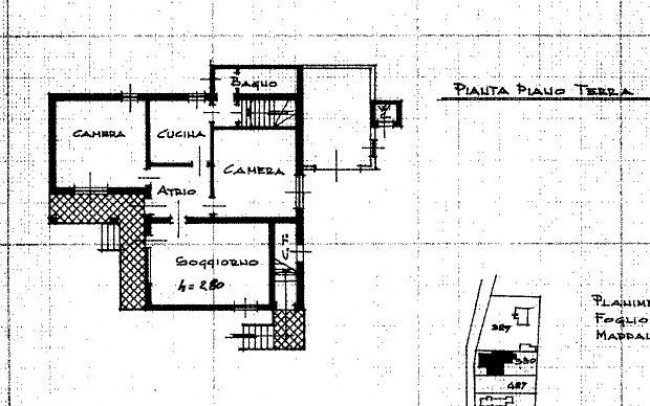 Casa indipendente in vendita a Cordenons (PN)