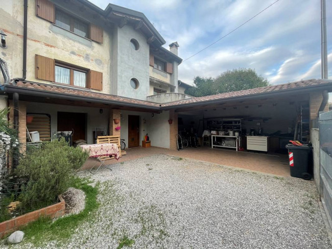 Villetta a schiera in vendita a Cordenons (PN)