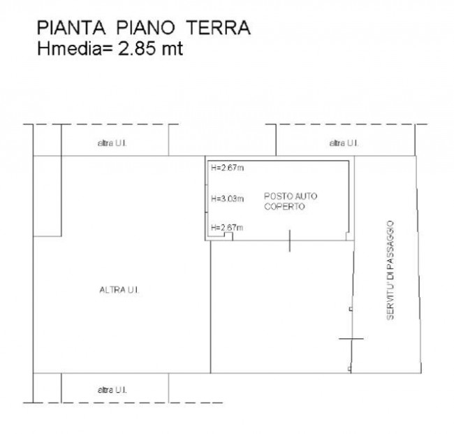 Villetta a schiera in vendita a Cordenons (PN)