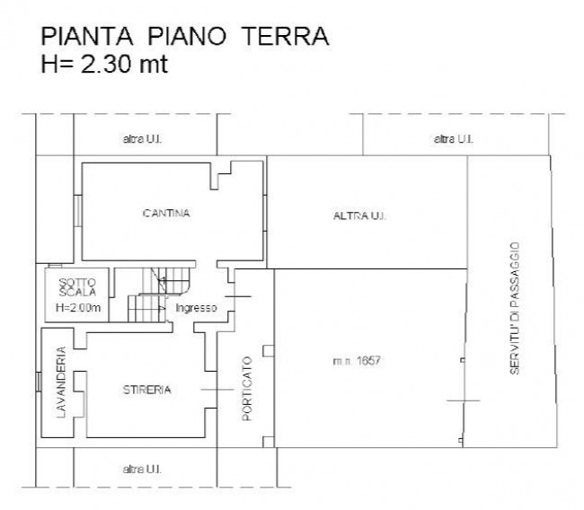 Villetta a schiera in vendita a Cordenons (PN)