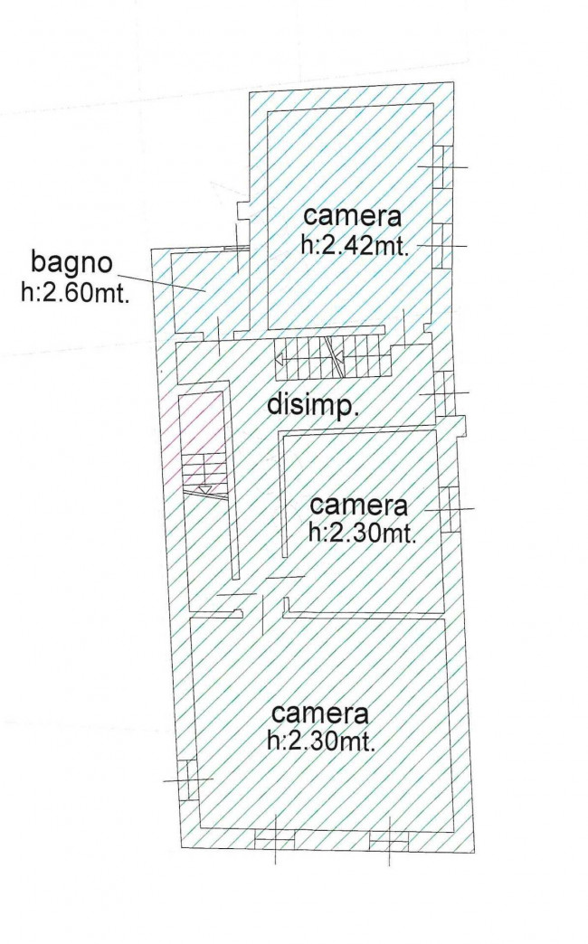 Casa indipendente in vendita a Marano Lagunare (UD)