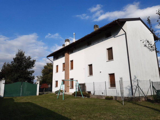 Porzione di casa in vendita a Marsure, Aviano (PN)